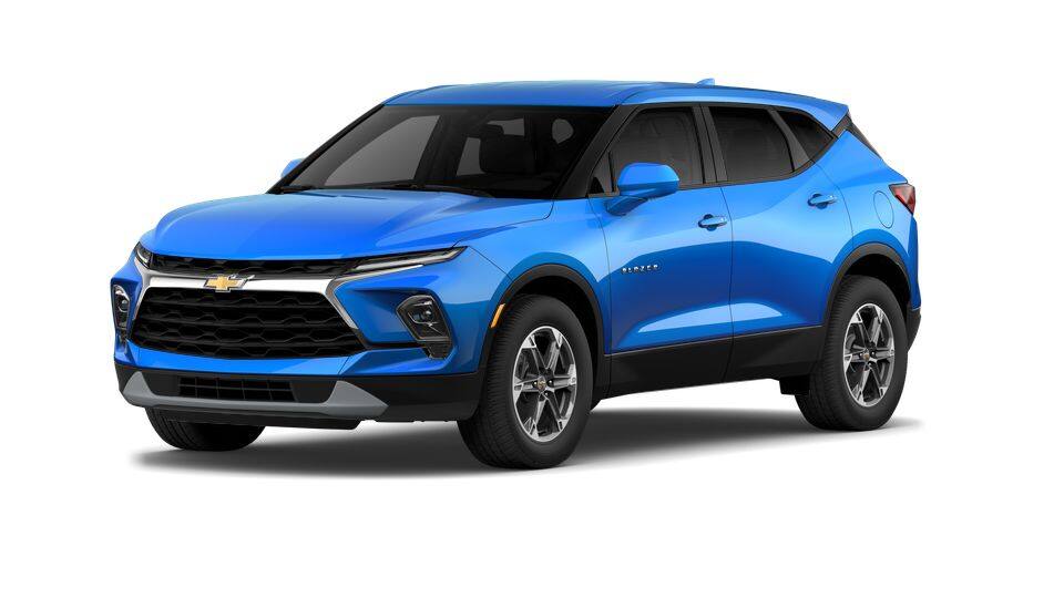 2025 Chevrolet Blazer LT AWD