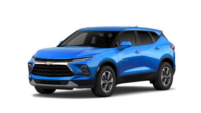 2025 Chevrolet Blazer LT AWD