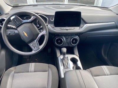 2025 Chevrolet Blazer LT AWD