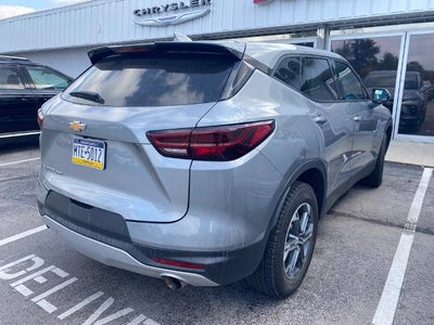 2025 Chevrolet Blazer LT AWD