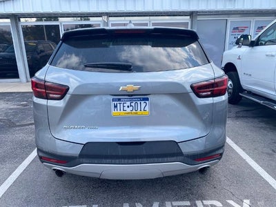 2025 Chevrolet Blazer LT AWD