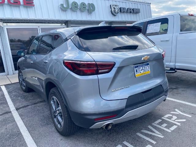 2025 Chevrolet Blazer LT AWD