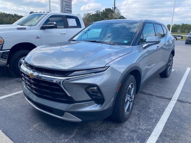 2025 Chevrolet Blazer LT AWD
