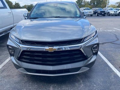 2025 Chevrolet Blazer LT AWD