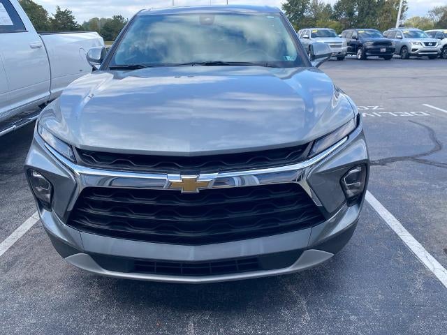 2025 Chevrolet Blazer LT AWD