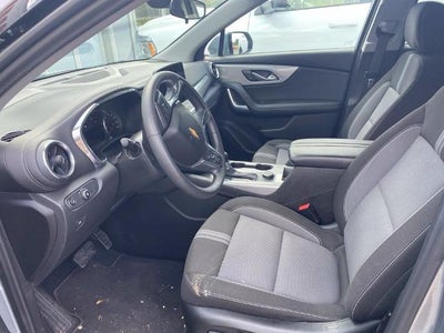 2025 Chevrolet Blazer LT AWD