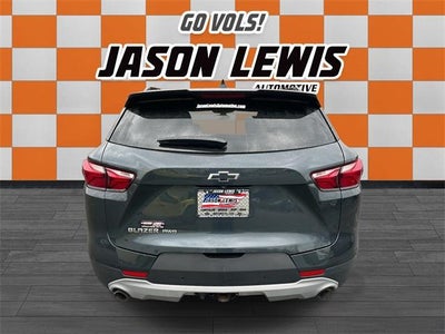 2019 Chevrolet Blazer AWD