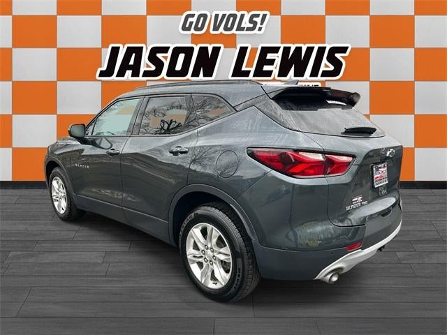 2019 Chevrolet Blazer AWD