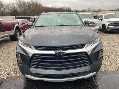 2019 Chevrolet Blazer AWD