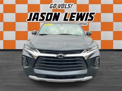 2019 Chevrolet Blazer AWD