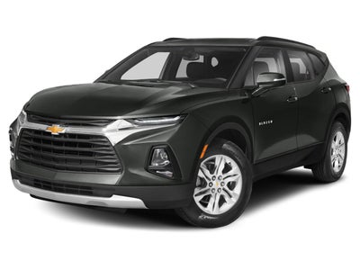 2019 Chevrolet Blazer AWD