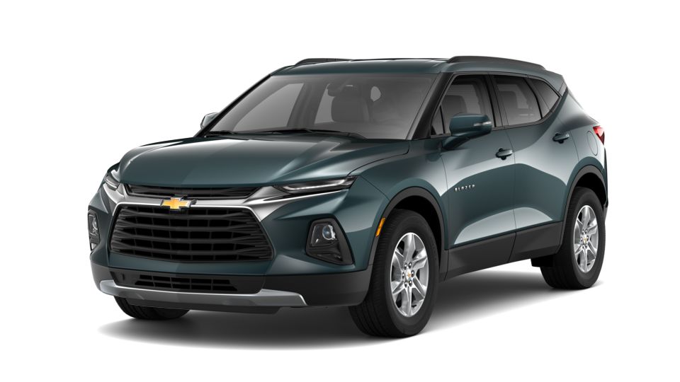 2019 Chevrolet Blazer AWD