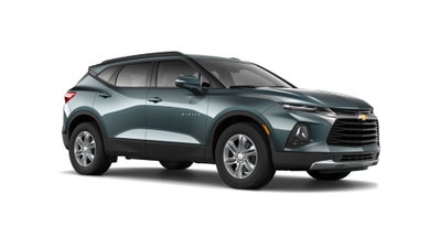 2019 Chevrolet Blazer AWD