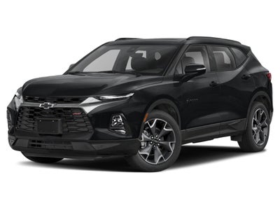 2019 Chevrolet Blazer AWD RS