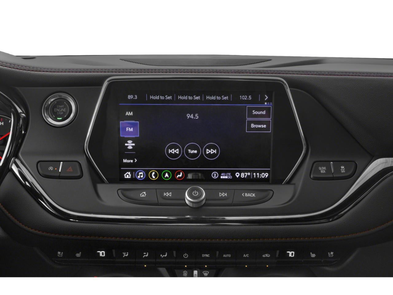 2019 Chevrolet Blazer AWD RS