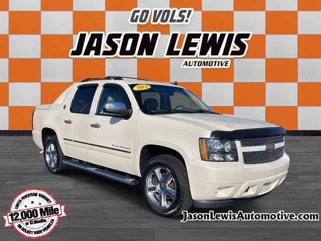 2013 Chevrolet Avalanche 4WD LTZ