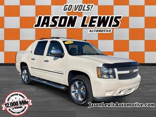 2013 Chevrolet Avalanche 4WD LTZ