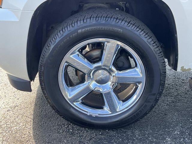 2013 Chevrolet Avalanche 4WD LTZ