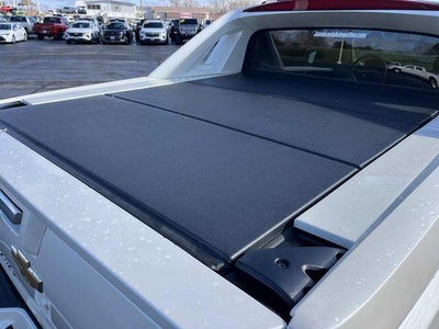 2013 Chevrolet Avalanche 4WD LTZ