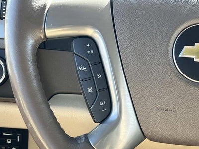 2013 Chevrolet Avalanche 4WD LTZ