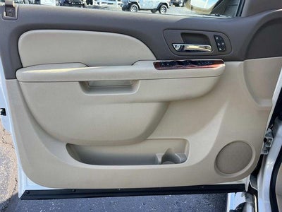 2013 Chevrolet Avalanche 4WD LTZ