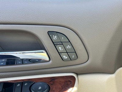 2013 Chevrolet Avalanche 4WD LTZ