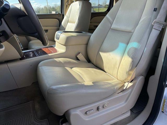 2013 Chevrolet Avalanche 4WD LTZ