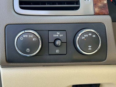 2013 Chevrolet Avalanche 4WD LTZ