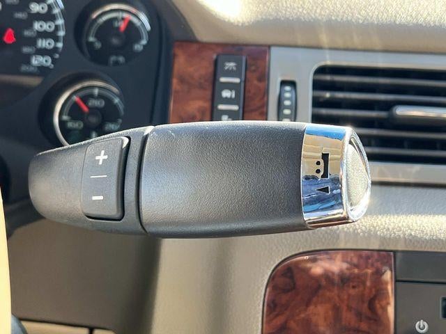 2013 Chevrolet Avalanche 4WD LTZ