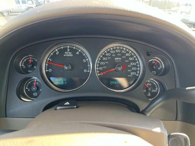 2013 Chevrolet Avalanche 4WD LTZ