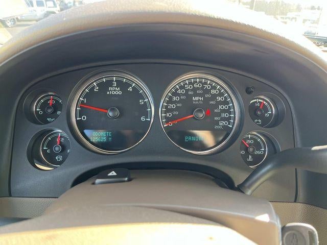 2013 Chevrolet Avalanche 4WD LTZ