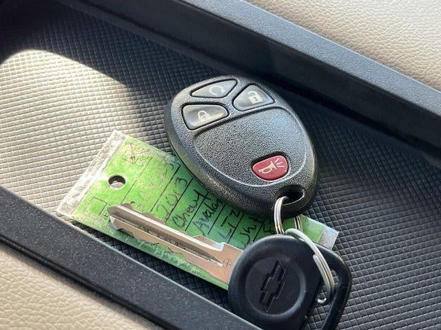 2013 Chevrolet Avalanche 4WD LTZ