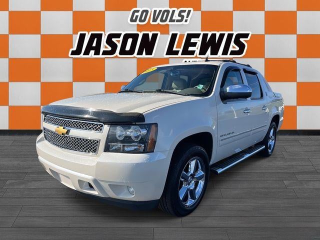 2013 Chevrolet Avalanche 4WD LTZ