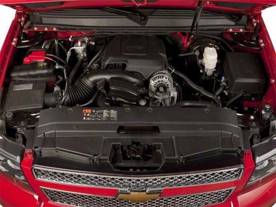 2013 Chevrolet Avalanche 4WD LTZ