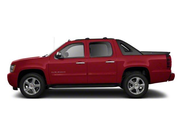 2013 Chevrolet Avalanche 4WD LTZ