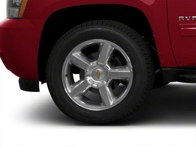 2013 Chevrolet Avalanche 4WD LTZ