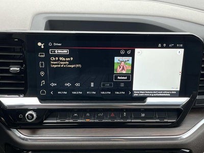 2024 GMC Sierra 1500 Crew Cab Short Box 2-Wheel Drive SLT