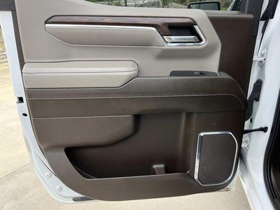 2024 GMC Sierra 1500 Crew Cab Short Box 2-Wheel Drive SLT