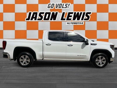 2024 GMC Sierra 1500 Crew Cab Short Box 2-Wheel Drive SLT