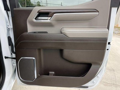 2024 GMC Sierra 1500 Crew Cab Short Box 2-Wheel Drive SLT