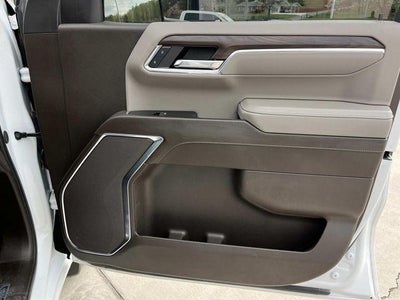 2024 GMC Sierra 1500 Crew Cab Short Box 2-Wheel Drive SLT