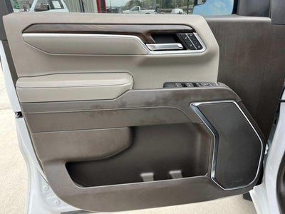 2024 GMC Sierra 1500 Crew Cab Short Box 2-Wheel Drive SLT