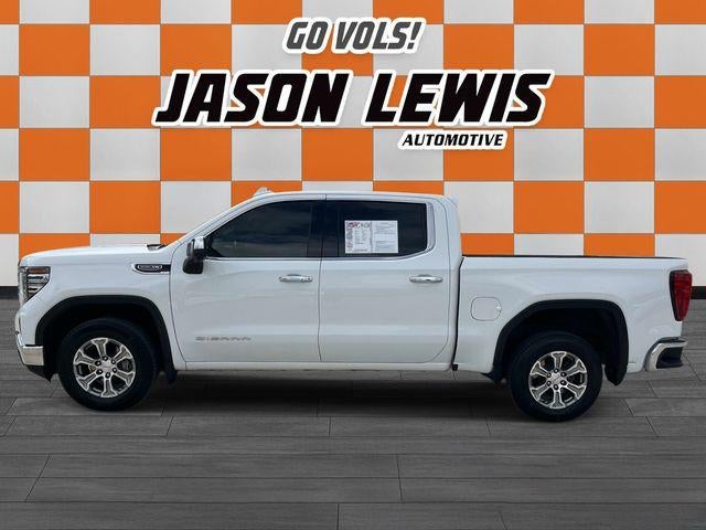 2024 GMC Sierra 1500 Crew Cab Short Box 2-Wheel Drive SLT
