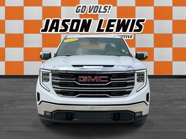 2024 GMC Sierra 1500 Crew Cab Short Box 2-Wheel Drive SLT