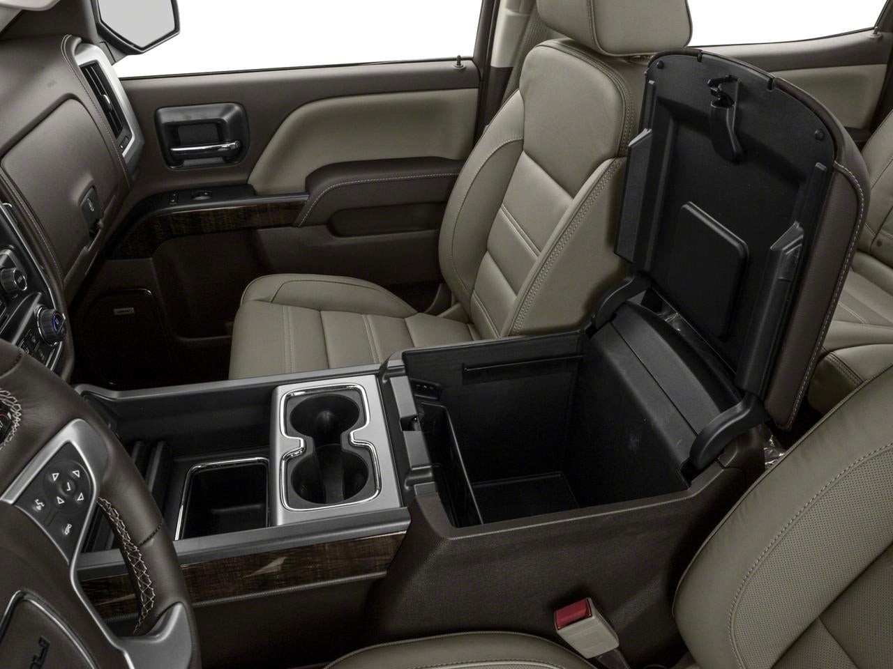 2018 GMC Sierra 1500 Crew Cab Short Box 4-Wheel Drive Denali