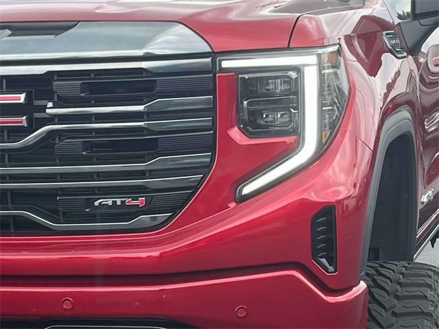 2023 GMC Sierra 1500 Crew Cab Short Box 4-Wheel Drive AT4