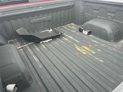 2023 GMC Sierra 1500 Crew Cab Short Box 4-Wheel Drive AT4