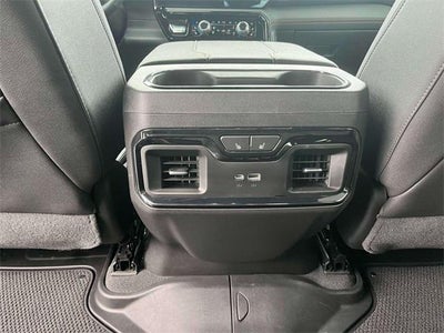 2023 GMC Sierra 1500 Crew Cab Short Box 4-Wheel Drive AT4