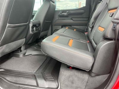 2023 GMC Sierra 1500 Crew Cab Short Box 4-Wheel Drive AT4