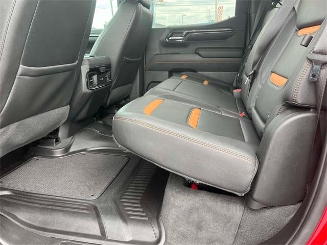 2023 GMC Sierra 1500 Crew Cab Short Box 4-Wheel Drive AT4